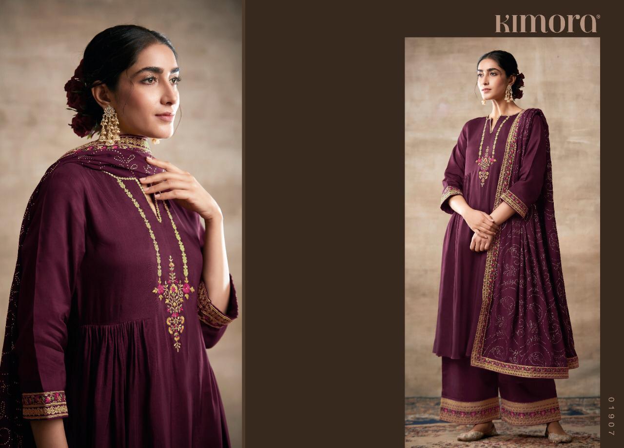 Embrodery Border Beautiful Salwaar Kameez