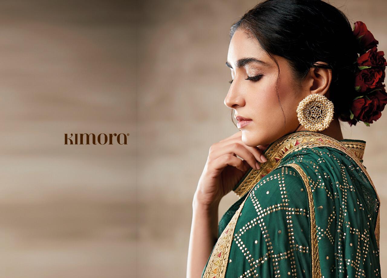 Embrodery Border Beautiful Salwaar Kameez