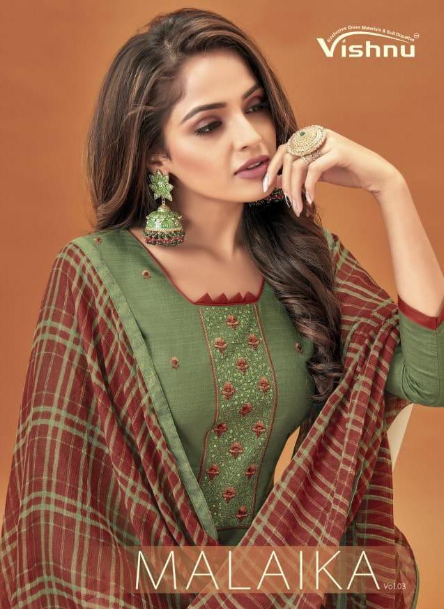 Slub Work Salwar Kameez