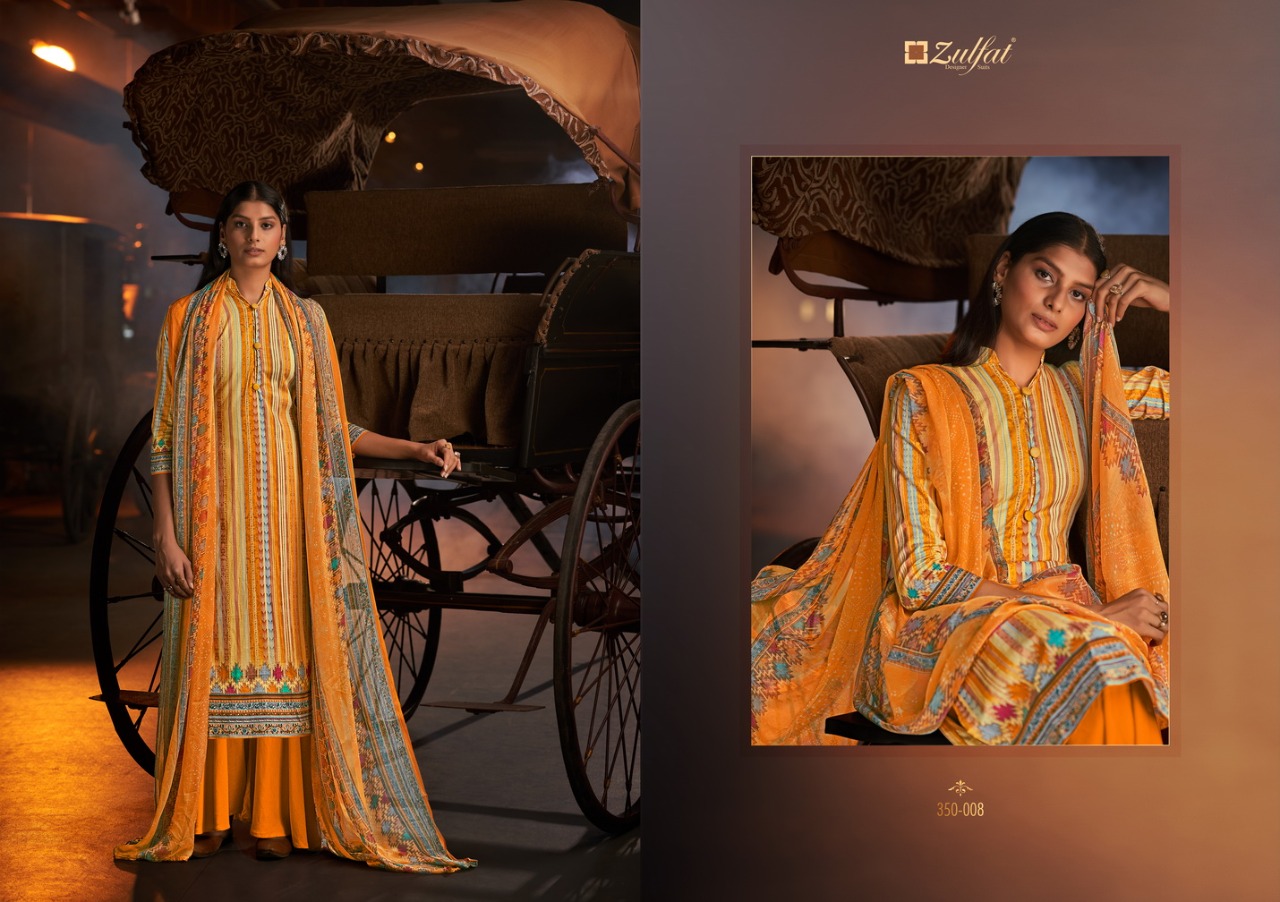 Designer Cotton Printed Salwar Suits