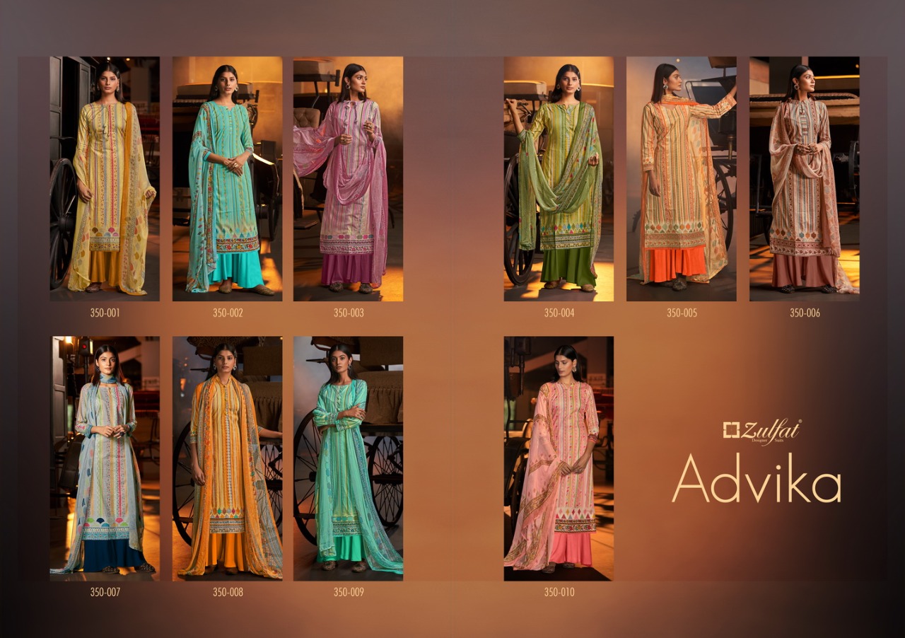 Designer Cotton Printed Salwar Suits