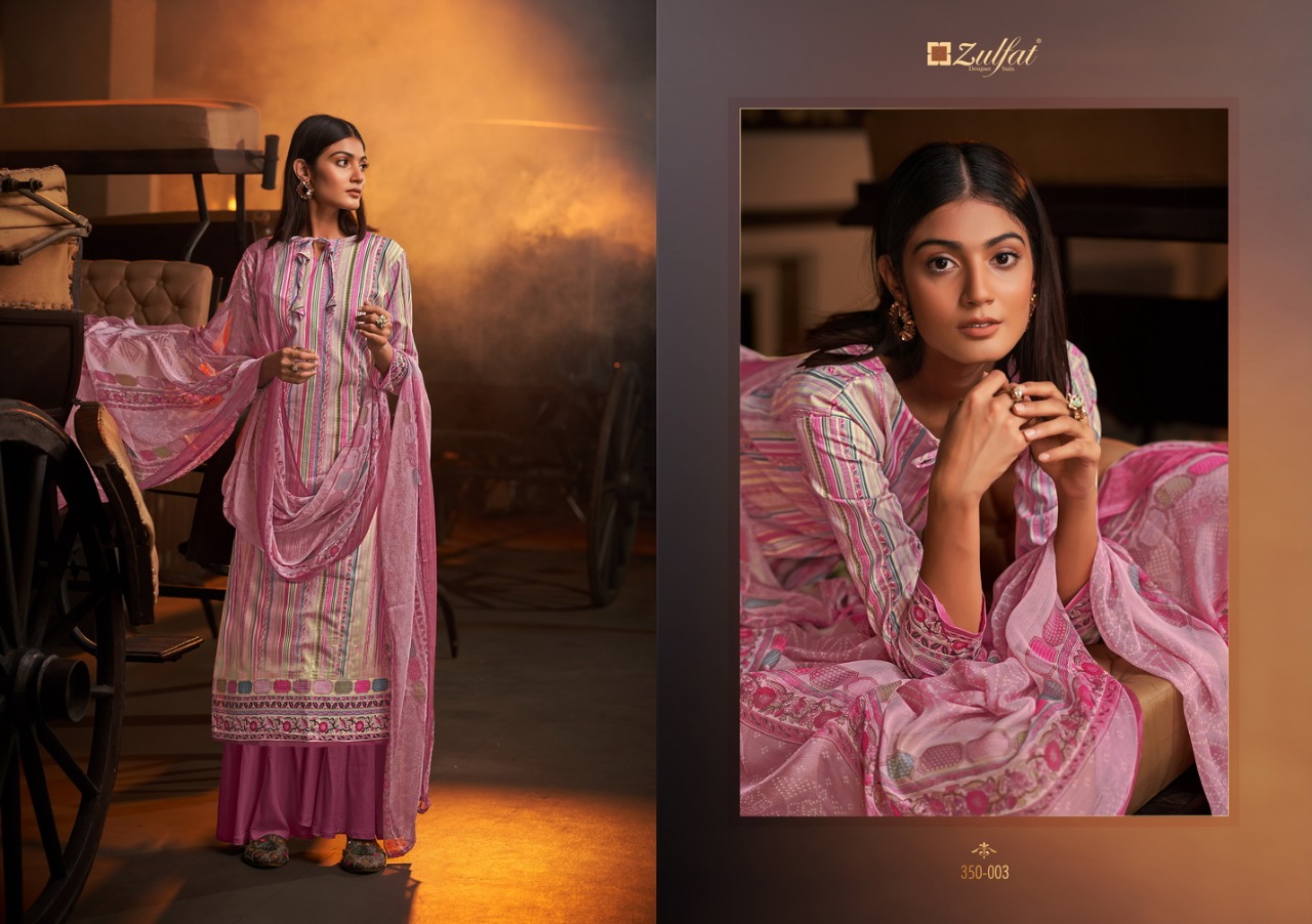 Designer Cotton Printed Salwar Suits