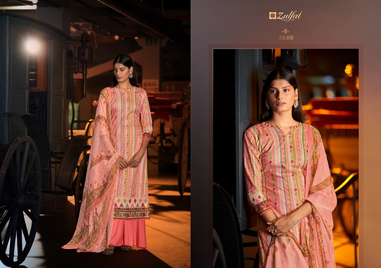 Designer Cotton Printed Salwar Suits
