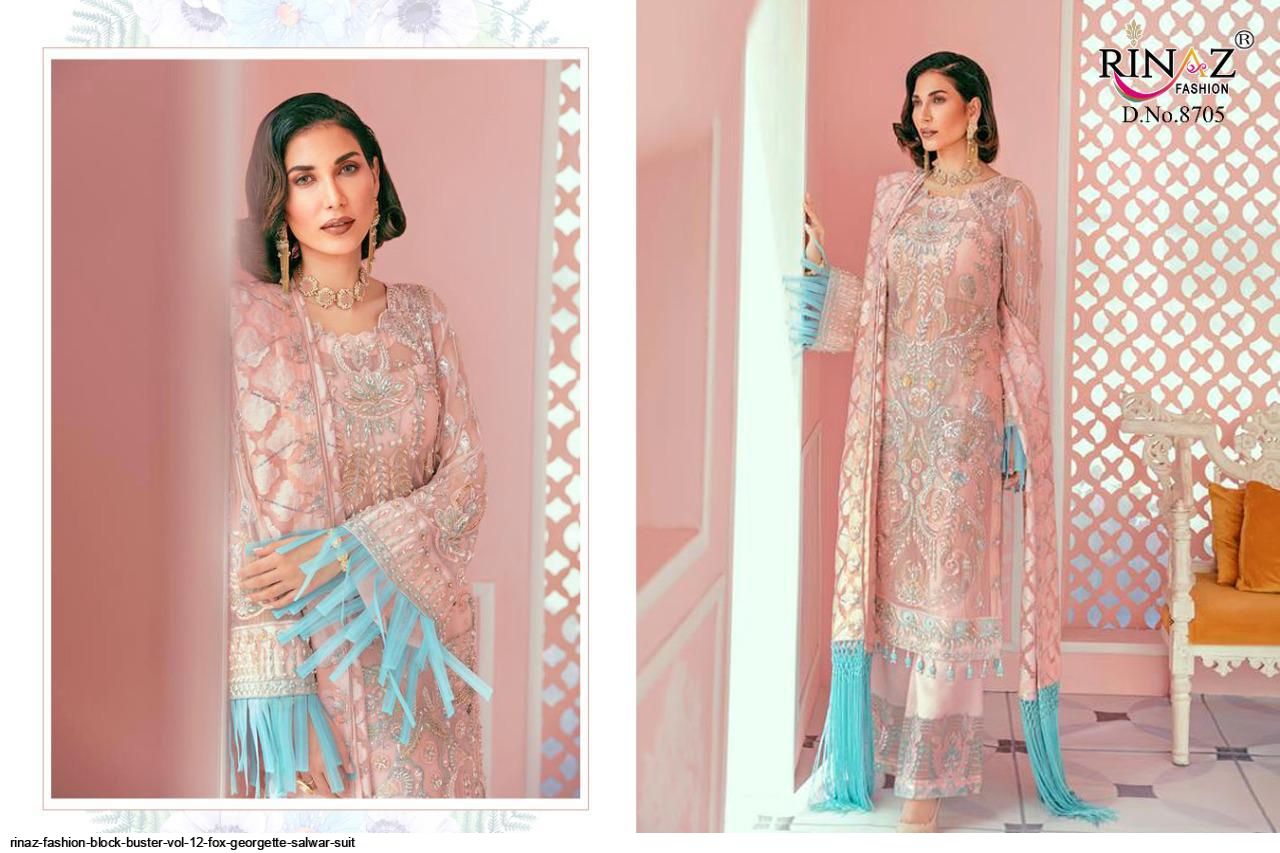 Designer Exclusive Readymade Suits Catalog Seller