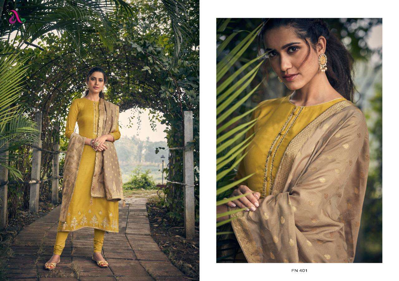 Designer Salwar Suits Wholesale 6 Pcs