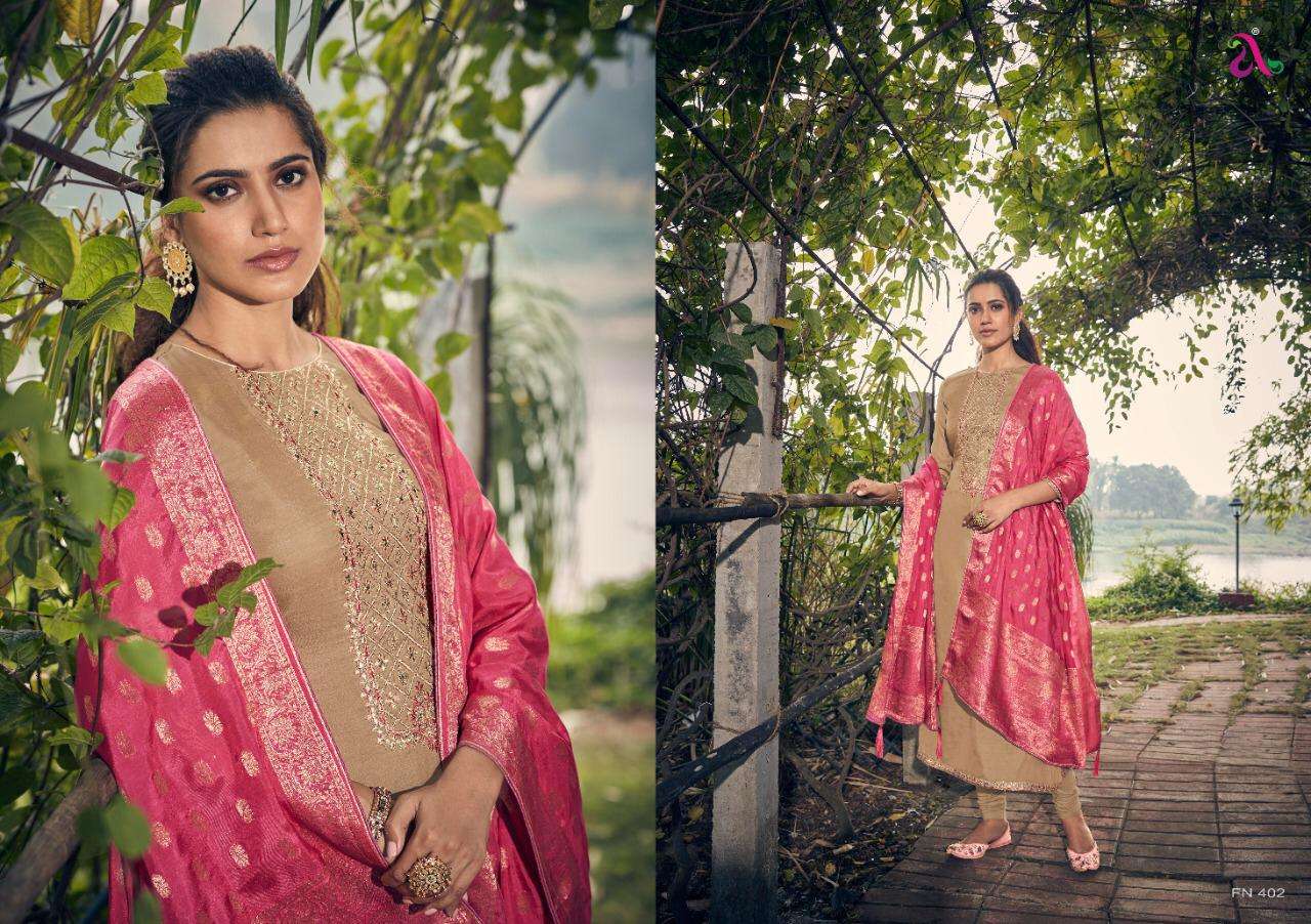 Designer Salwar Suits Wholesale 6 Pcs