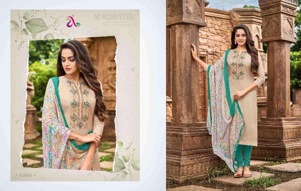 Angroop Presnets Dairy Milk Vol-34 Salwar Kameez Wholesale Rate In Surat