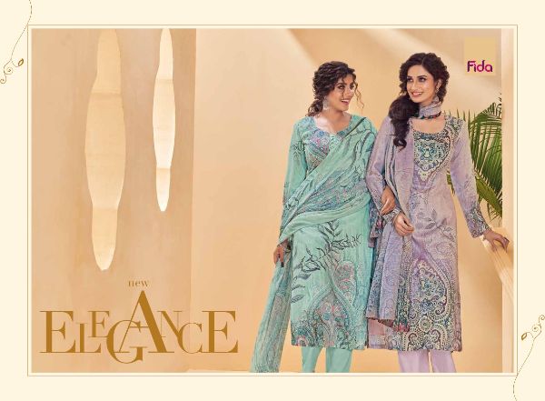 Fida Presents Hayat Dress Material Wholesale Rate In Saidharanx