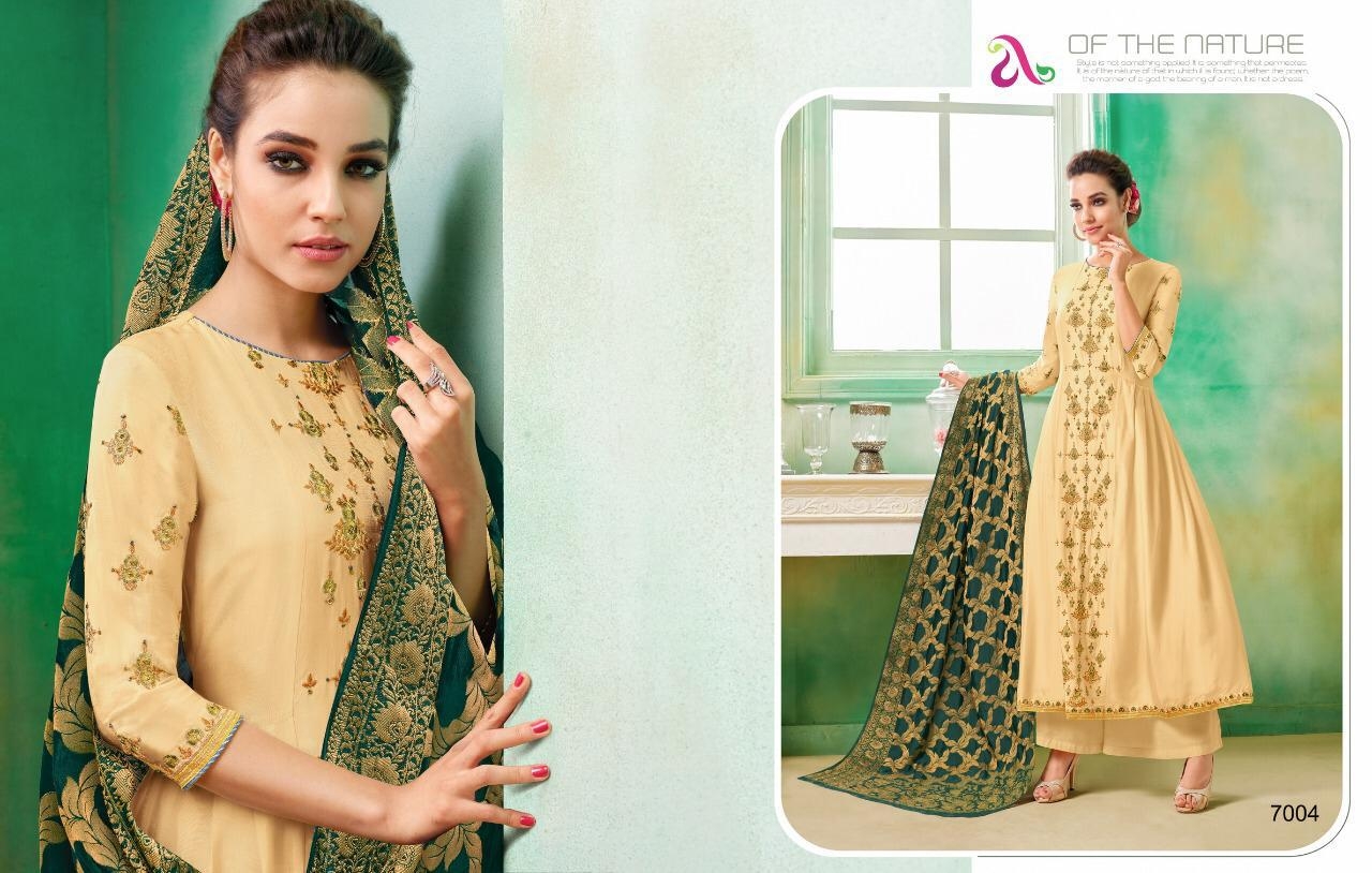 Angroop Plus From Series 7002 To 7006 Beautiful Colorful Fancy Stylish Elegant Designer Dress Collection Ethnic Wear Collection Party Wear