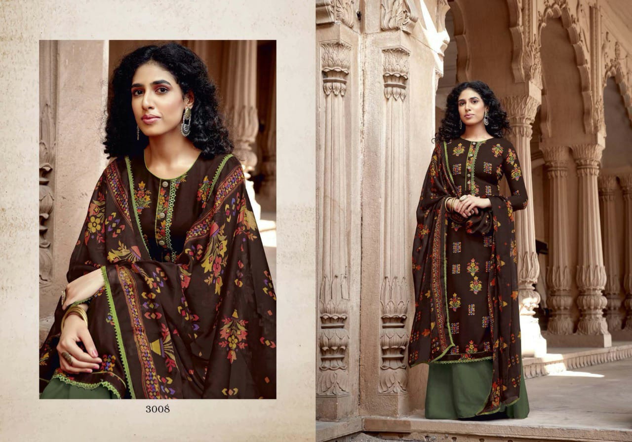 Sweety Fashion Presents Koyal Vol-3 Salwar Kameez Wholesale Rate In Surat