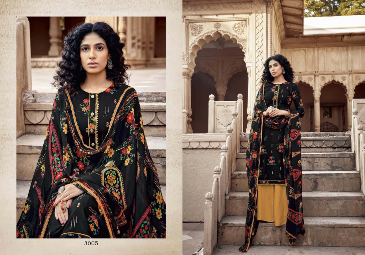Sweety Fashion Presents Koyal Vol-3 Salwar Kameez Wholesale Rate In Surat