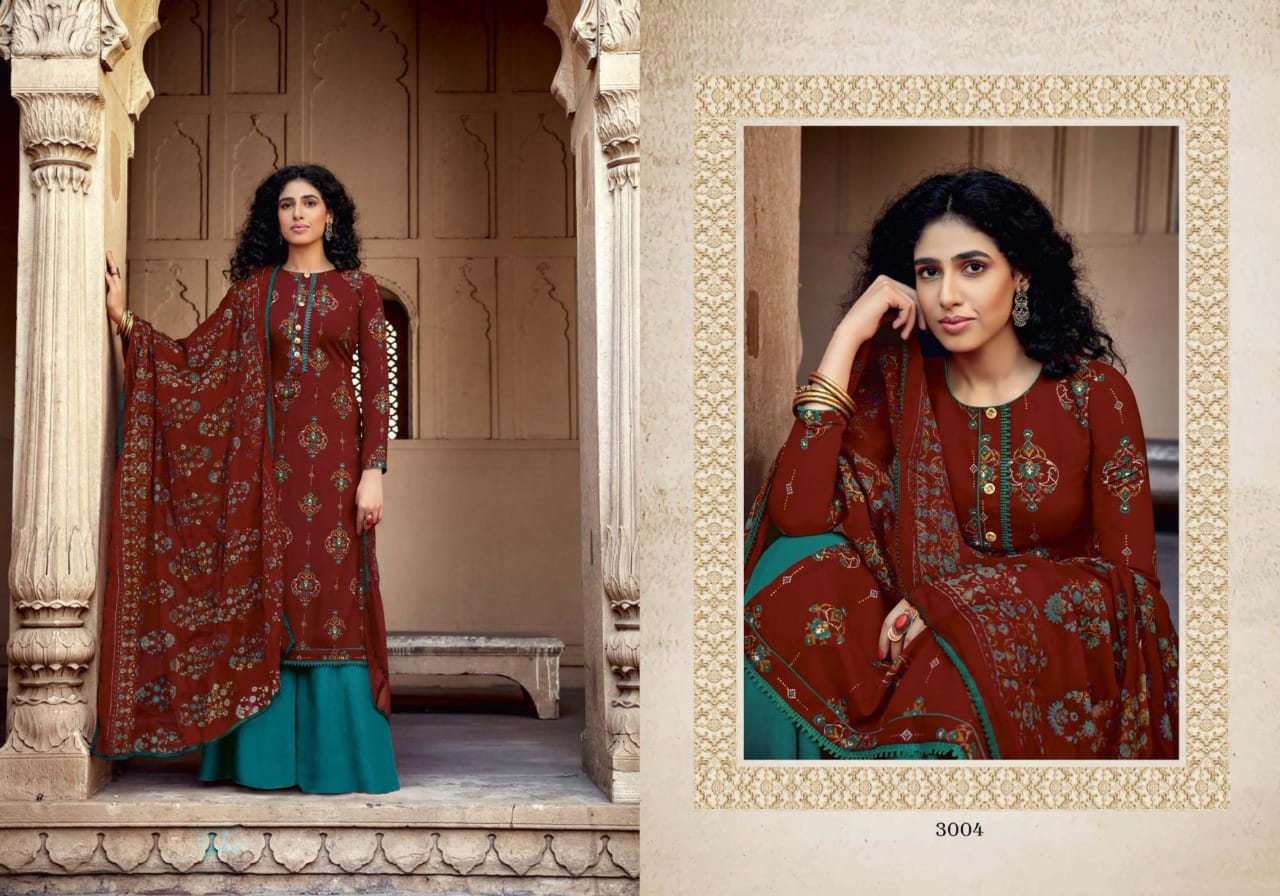 Sweety Fashion Presents Koyal Vol-3 Salwar Kameez Wholesale Rate In Surat