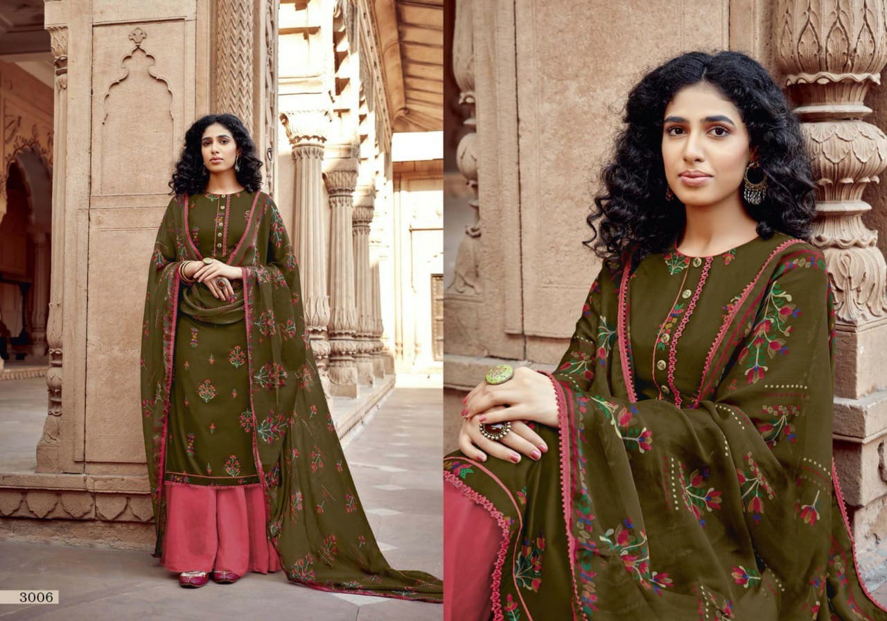 Sweety Fashion Presents Koyal Vol-3 Salwar Kameez Wholesale Rate In Surat