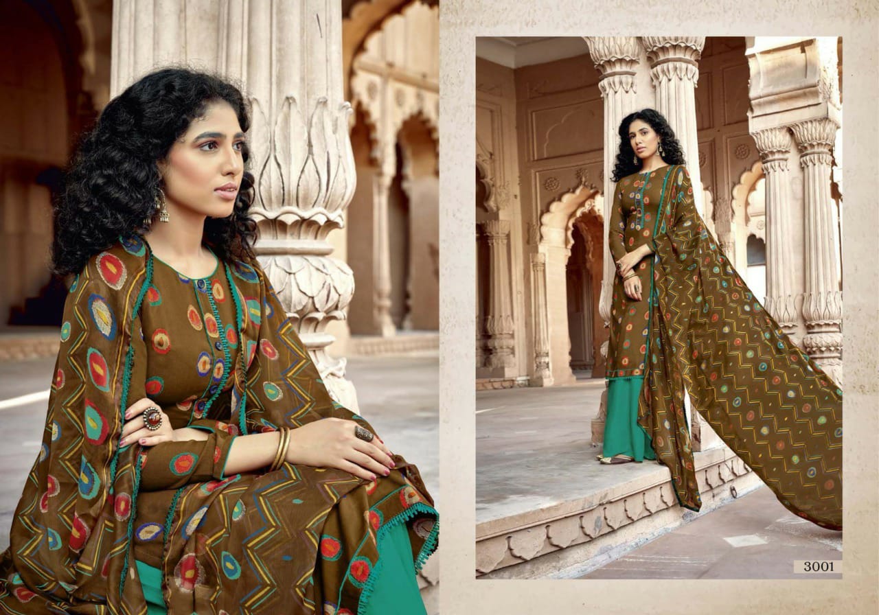 Sweety Fashion Presents Koyal Vol-3 Salwar Kameez Wholesale Rate In Surat