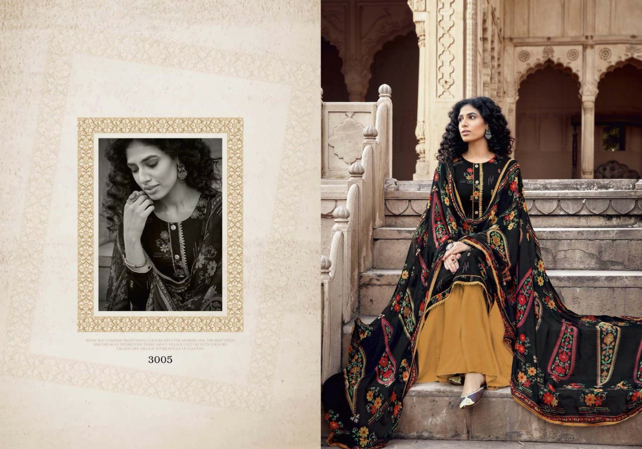 Sweety Fashion Presents Koyal Vol-3 Salwar Kameez Wholesale Rate In Surat