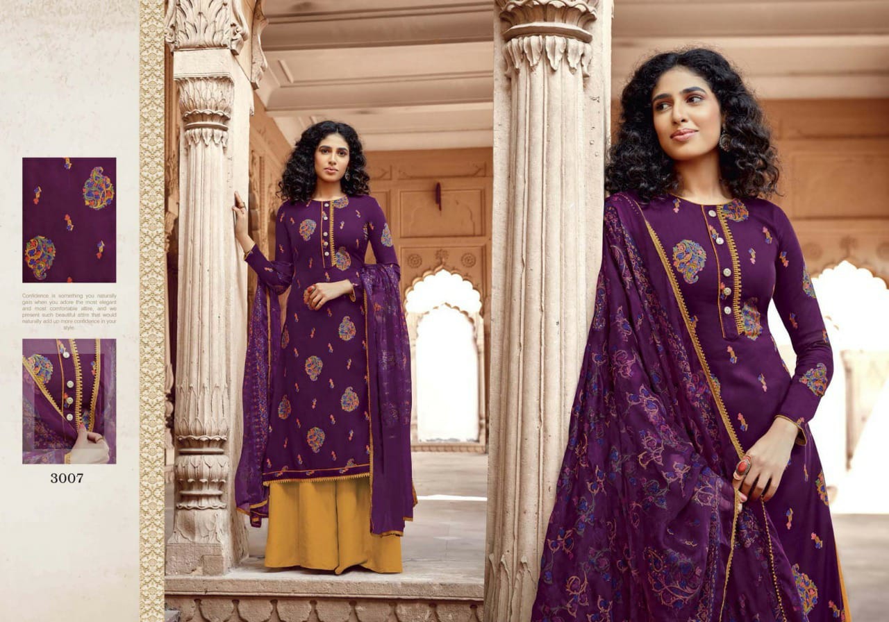 Sweety Fashion Presents Koyal Vol-3 Salwar Kameez Wholesale Rate In Surat