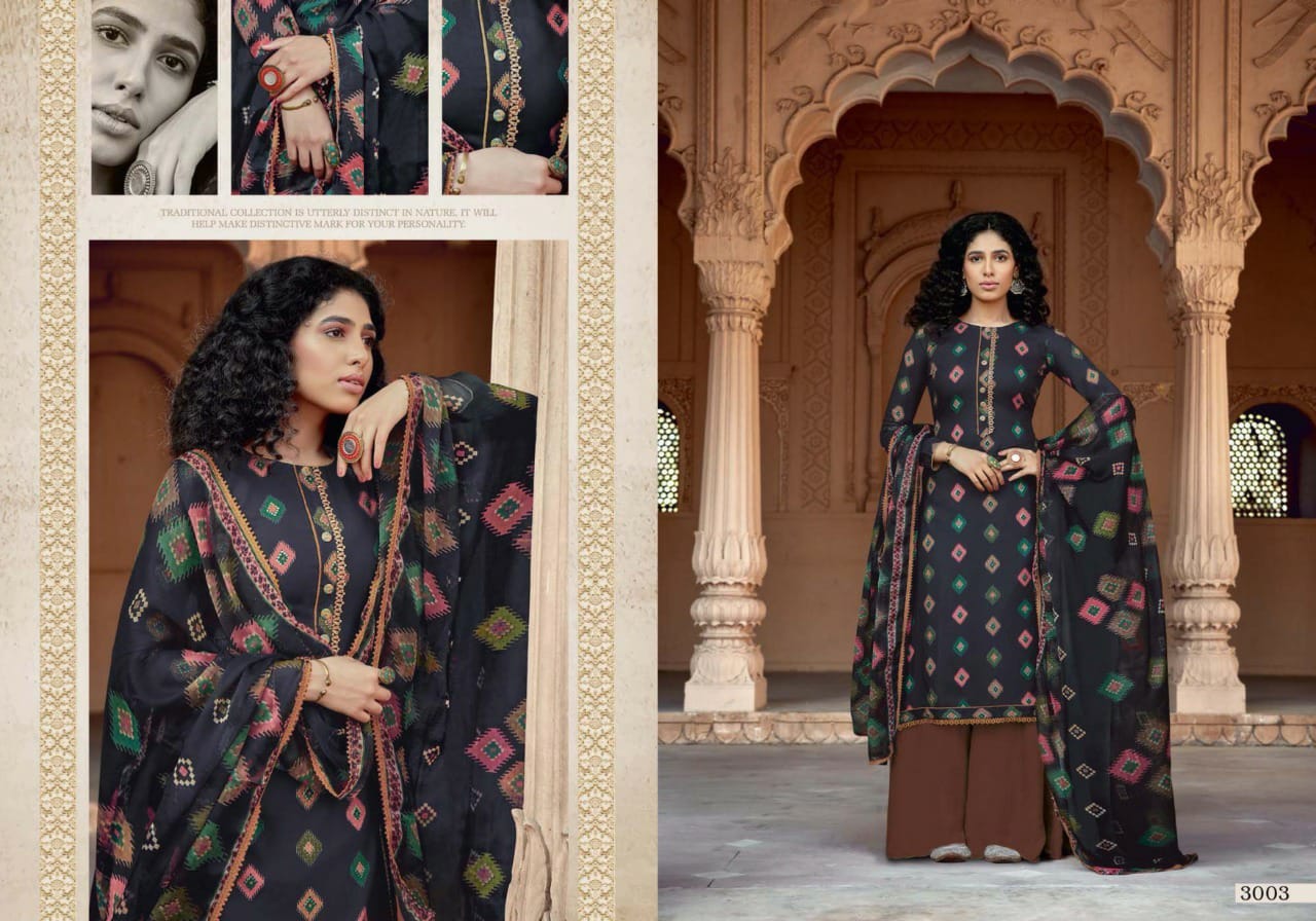 Sweety Fashion Presents Koyal Vol-3 Salwar Kameez Wholesale Rate In Surat