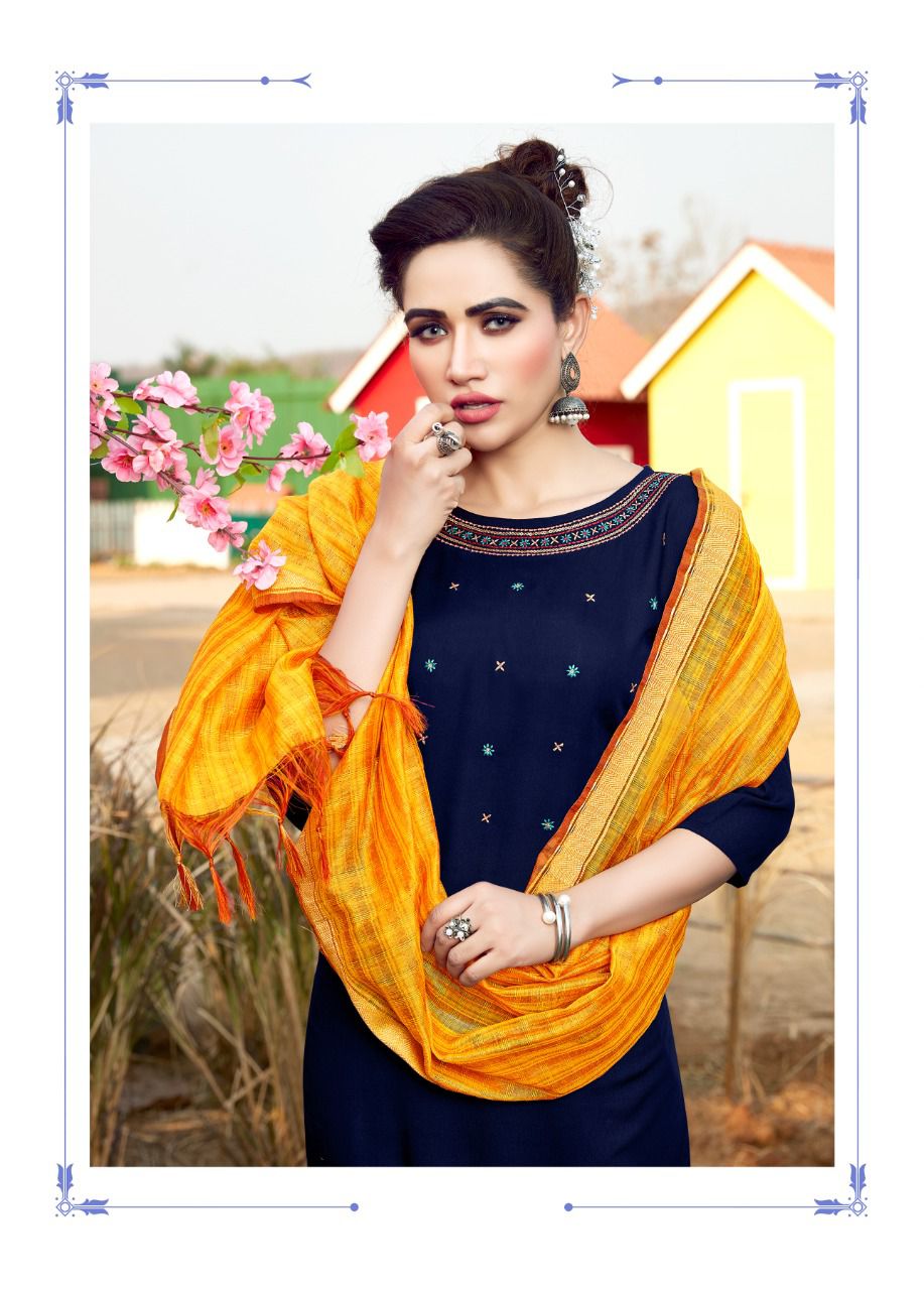 Riya Designer  Has Launched Inayat Vol-3