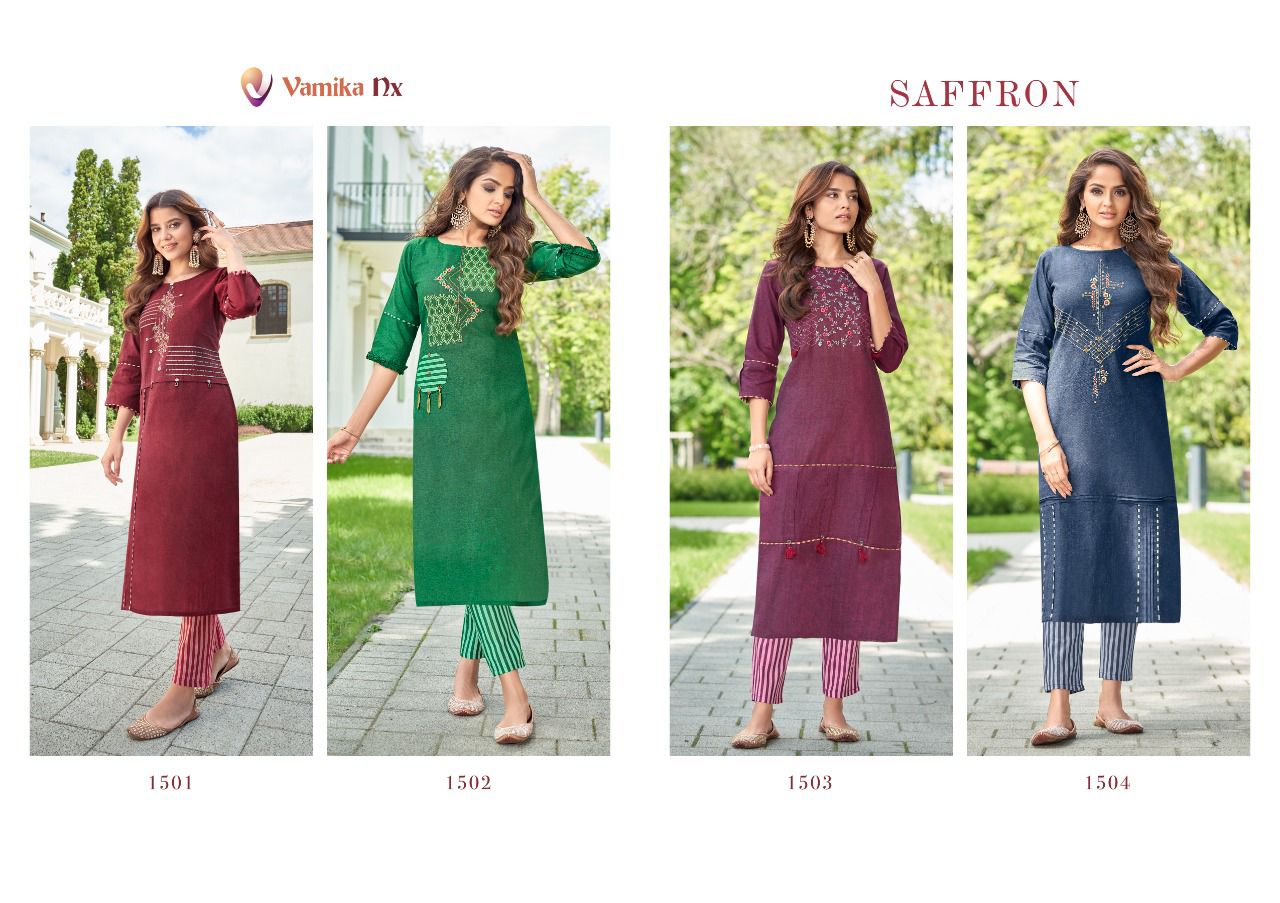 Heavy Look And Beautifull Embroidered Designer Party Wear At Saidharanx