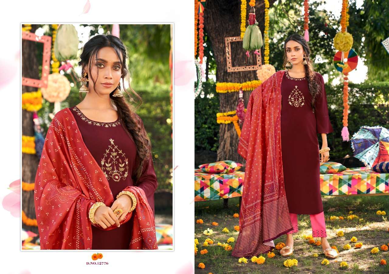 Kalaroop Presents New Catalog Vastra Wholesale Rate At Saidharanx