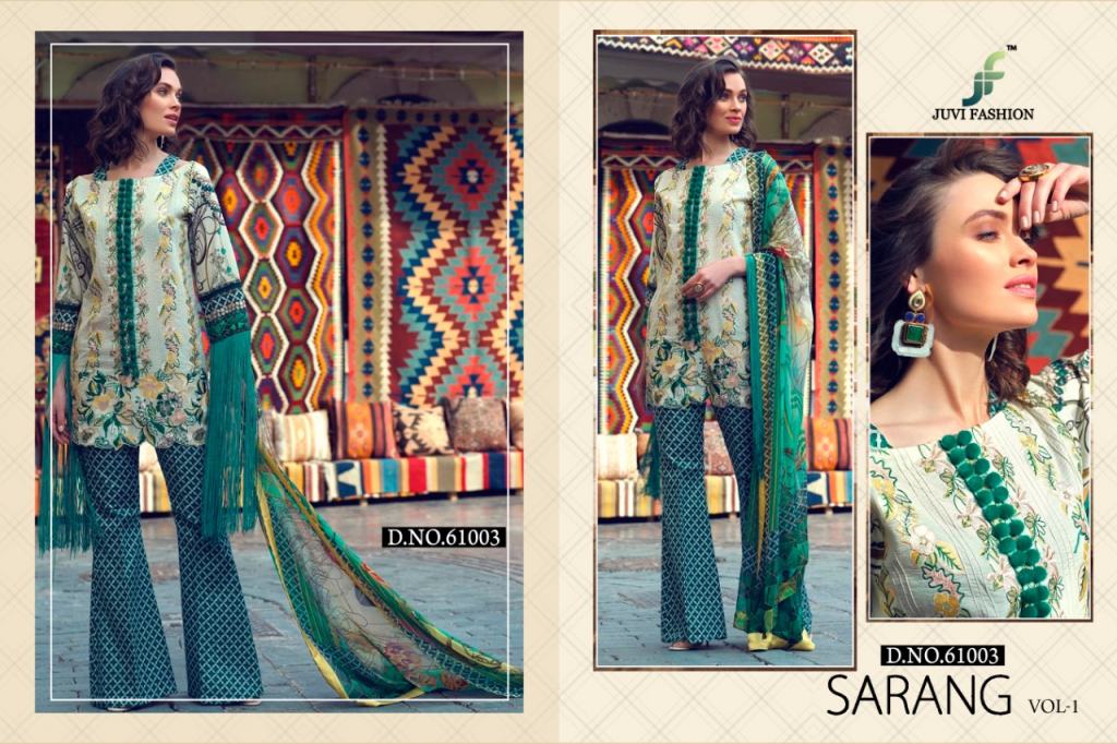 Sarang Vol 1 Lawn Pakistani Salwar Suits Collection. Pakistani Suits At Saidharanx