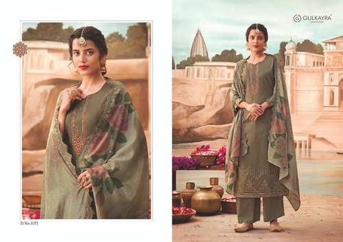 Gulkayra Pakistani Naaz Designer Suit Wholesale Rate At Saidharanx