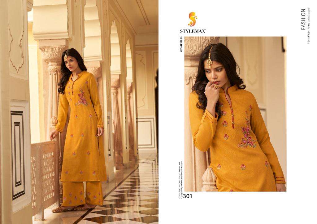 Stylemax Presents Latest Catalogue Vintage Star Wholesale Rate At Saidharanx