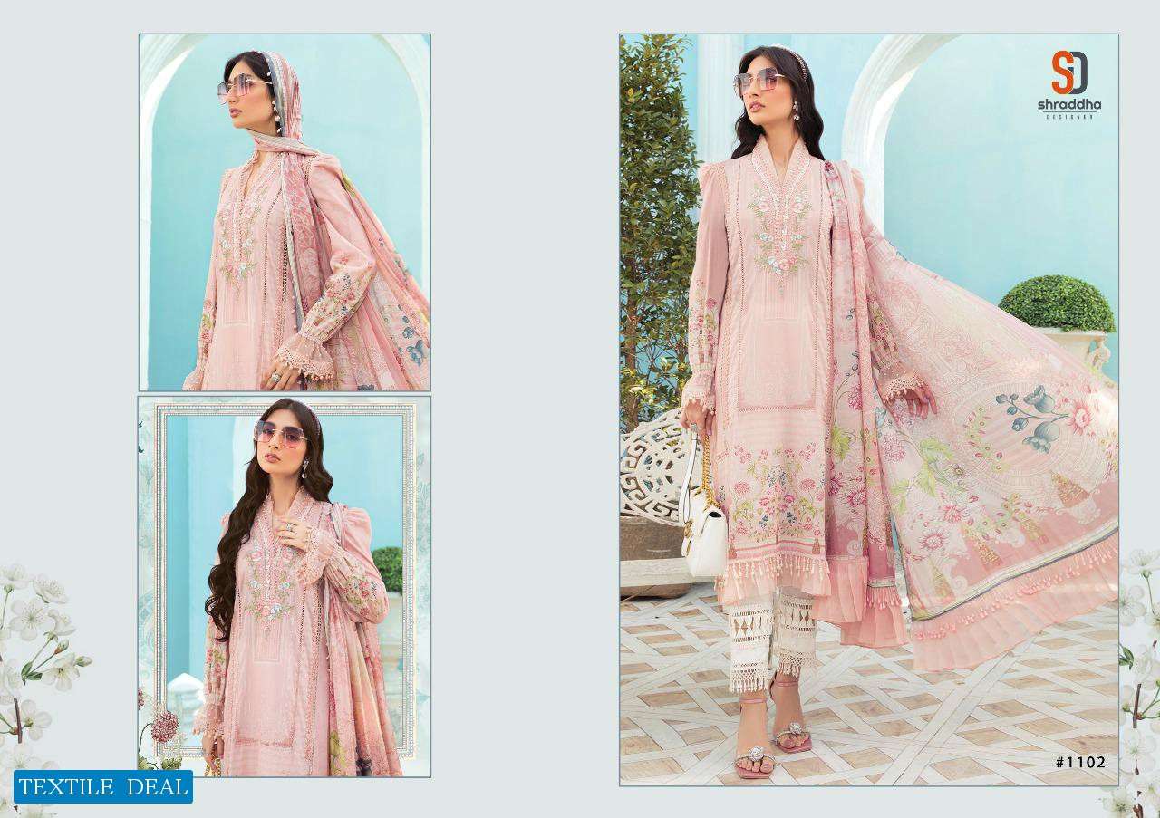 Shraddha M Print Vol-10 Wholesale Pakistani Concept Dress In Wholesale Rate At Saidharanx