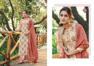 Tanishk Present Niasa Viscose Modal Fancy Dress Materials In Wholesale Price At Saidharanx