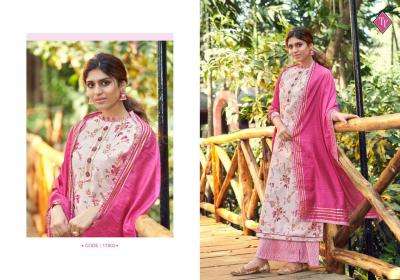 Tanishk Present Niasa Viscose Modal Fancy Dress Materials In Wholesale Price At Saidharanx
