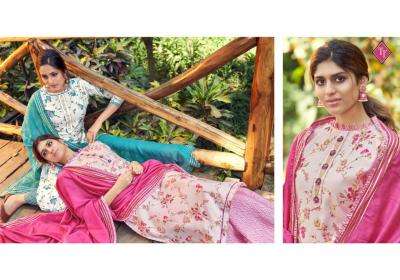 Tanishk Present Niasa Viscose Modal Fancy Dress Materials In Wholesale Price At Saidharanx