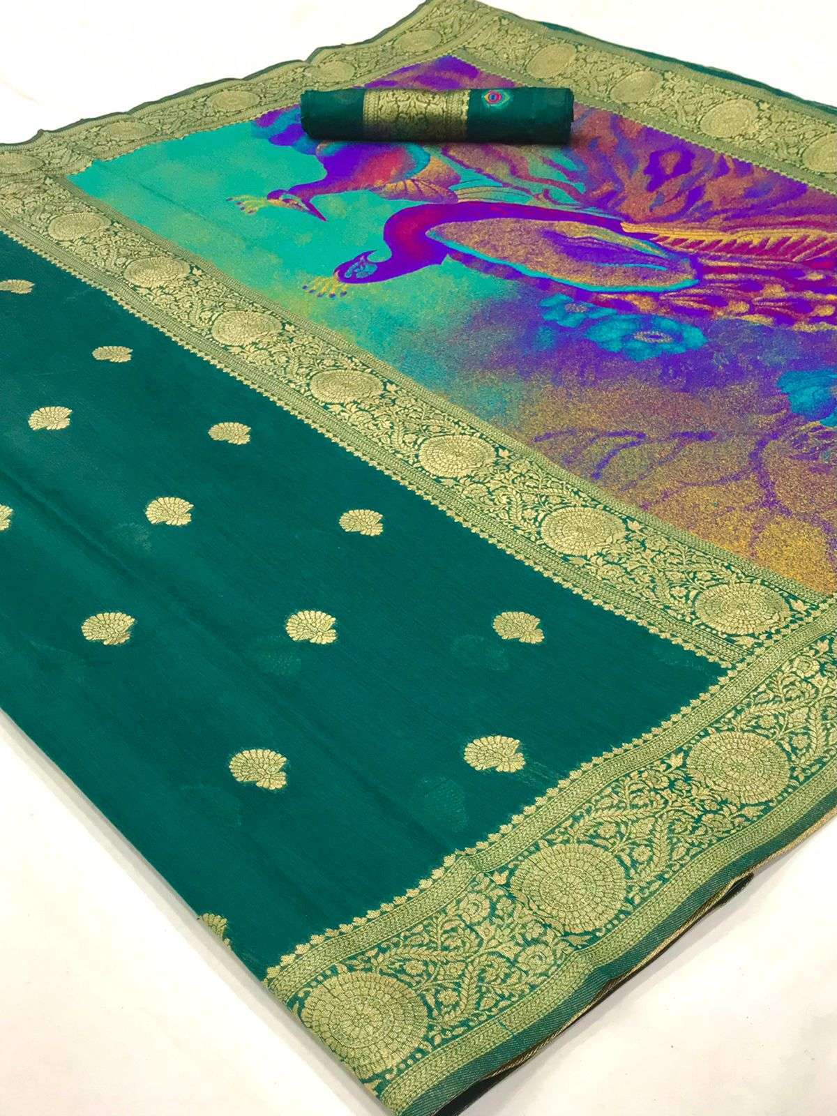 KSWARA SILK BY RAJTEX 234001 TO 234006 SERIES SILK SAREES AT SAIDHARANX 