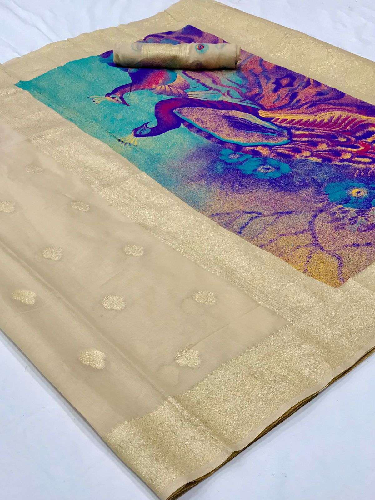 KSWARA SILK BY RAJTEX 234001 TO 234006 SERIES SILK SAREES AT SAIDHARANX 