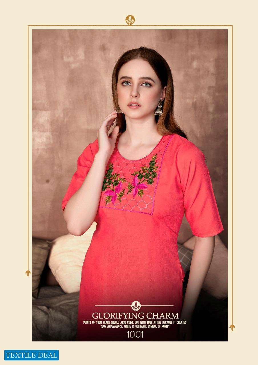 Top 10 Cotton Kurti Neck Designs  Surati Fabric - Fashion Blogs