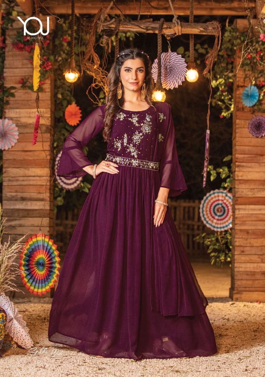 Wanna Sakhi Exclusive Fancy Ready Made Collection At Saidharanx 