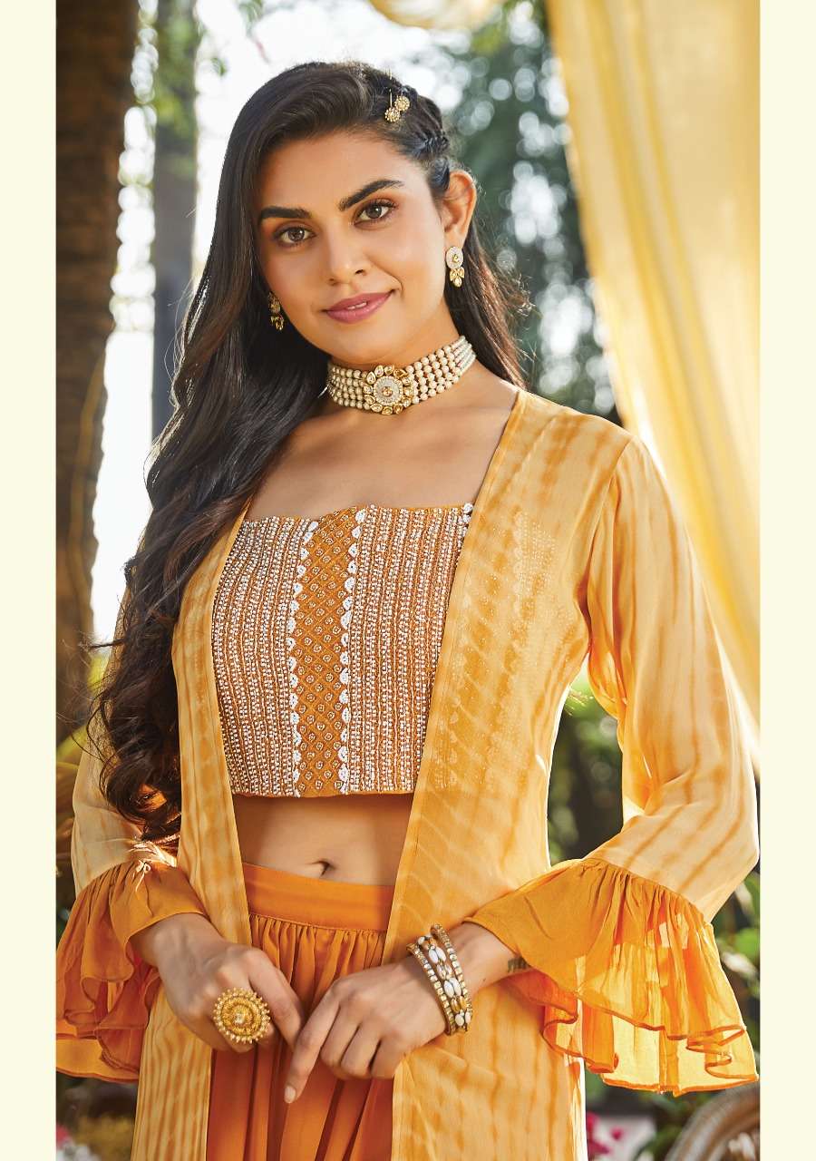 Wanna Sakhi Exclusive Fancy Ready Made Collection At Saidharanx 