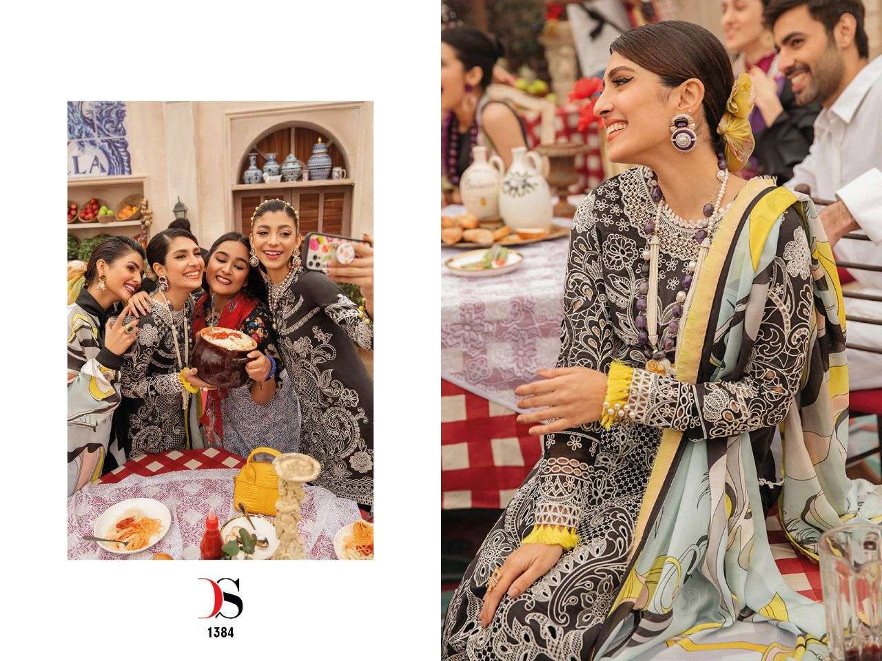 Deepsy Suits Mushq Pure Cotton Dress Material At Saidharanx 