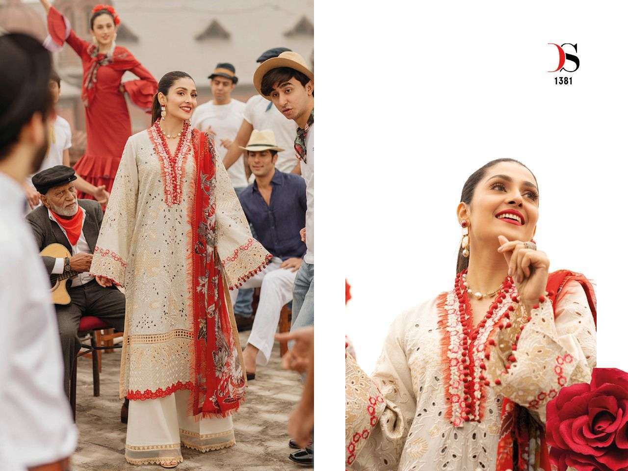 Deepsy Suits Mushq Pure Cotton Dress Material At Saidharanx 