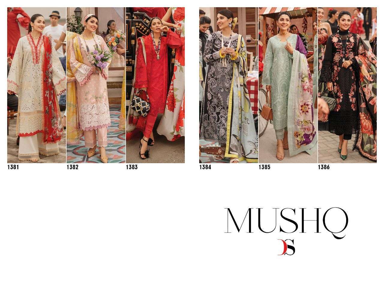 Deepsy Suits Mushq Pure Cotton Dress Material At Saidharanx 