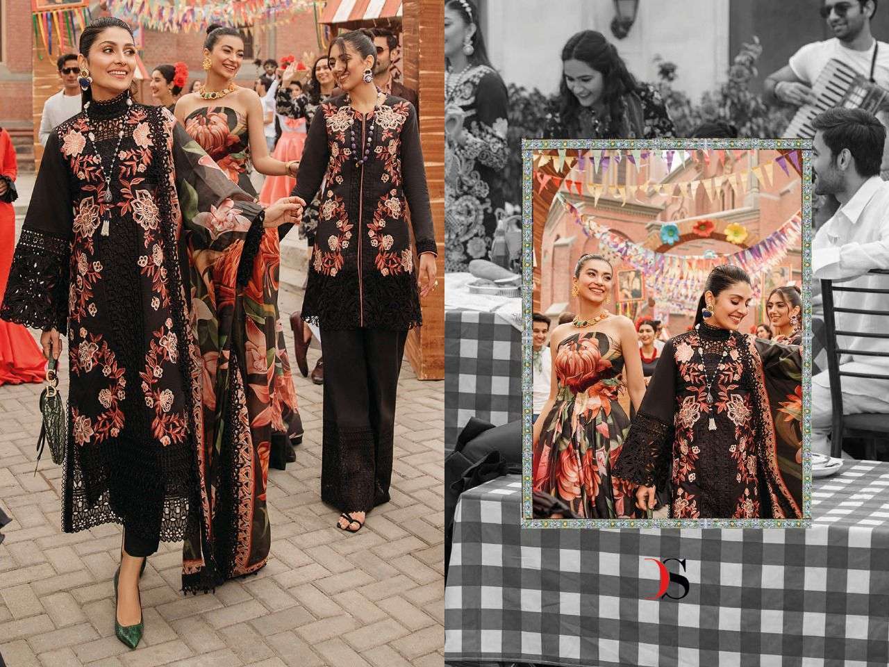 Deepsy Suits Mushq Pure Cotton Dress Material At Saidharanx 
