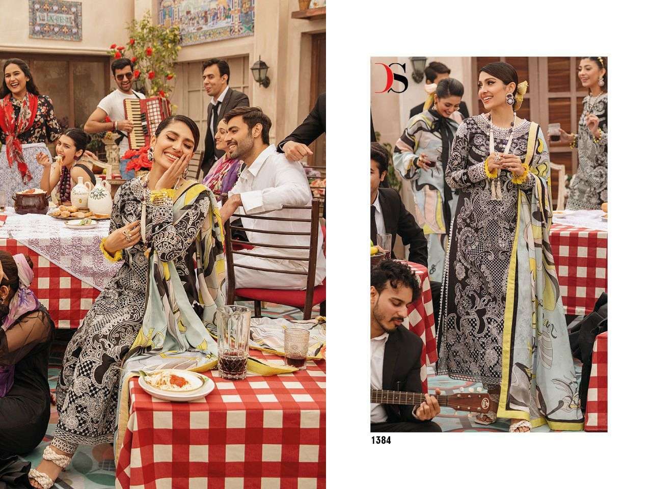 Deepsy Suits Mushq Pure Cotton Dress Material At Saidharanx 