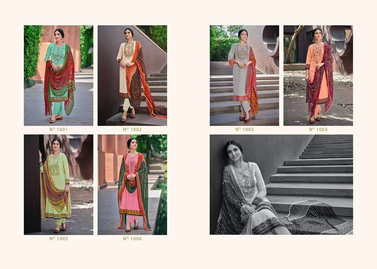 AQSA PRESENT SAYONARA PANT STYLE SALWAR SUITS IN WHOLESALE PRICE IN SURAT - SAI DHARANX 