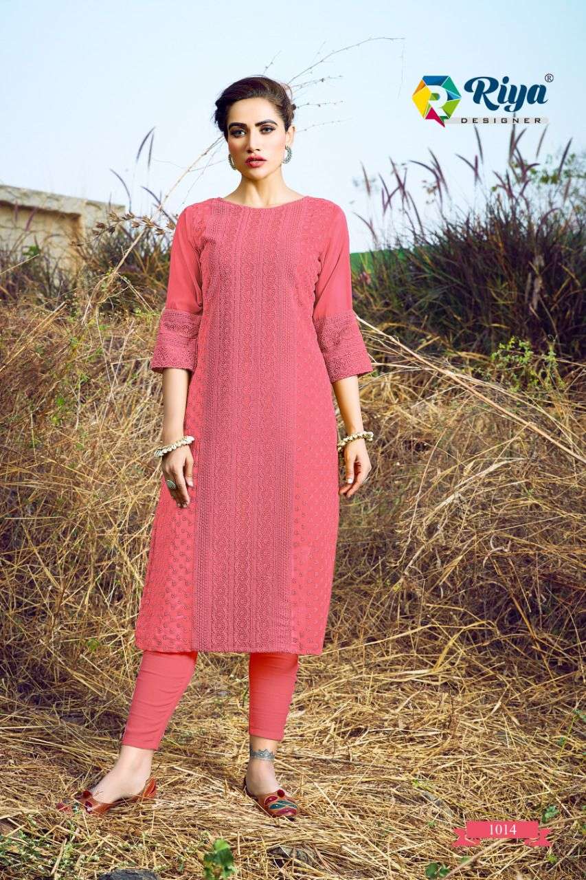 Fancy Kurti Set at Rs.425/Set in surat offer by Thankar India E commerce
