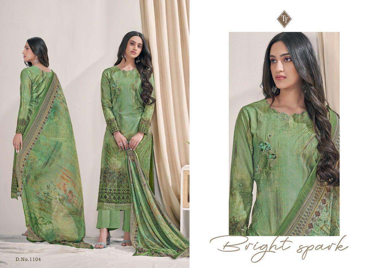TANISHK FASHION PRESENT BATIK PURE MUSLIN DESIGNER DRESS MATERIALS IN WHOLESALE PRICE IN SURAT - SAIDHARANX 
