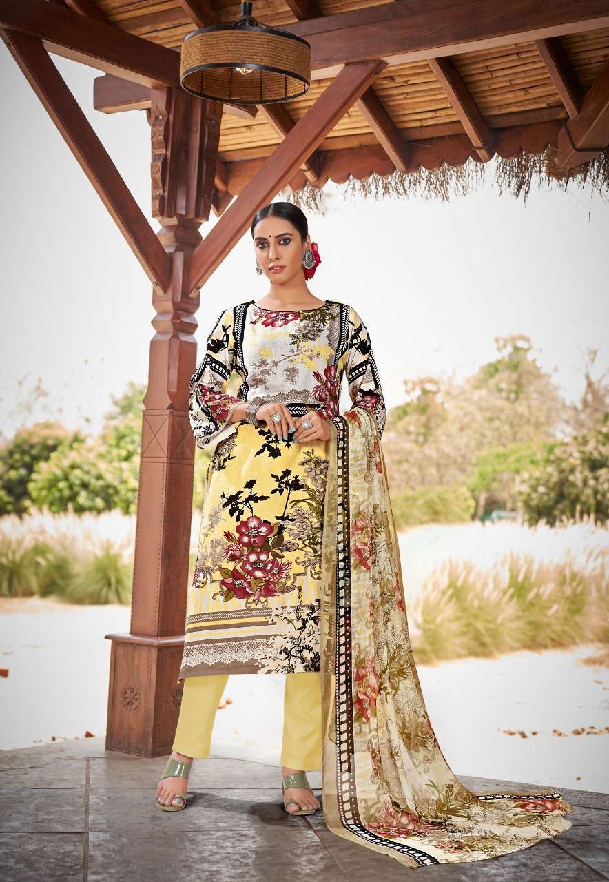 AMBICA TEX FAB PRESENT ABEERA PAKISTANI SALWAR SUITS IN WHOLESALE PRICE IN SURAT - SAI DHARANX