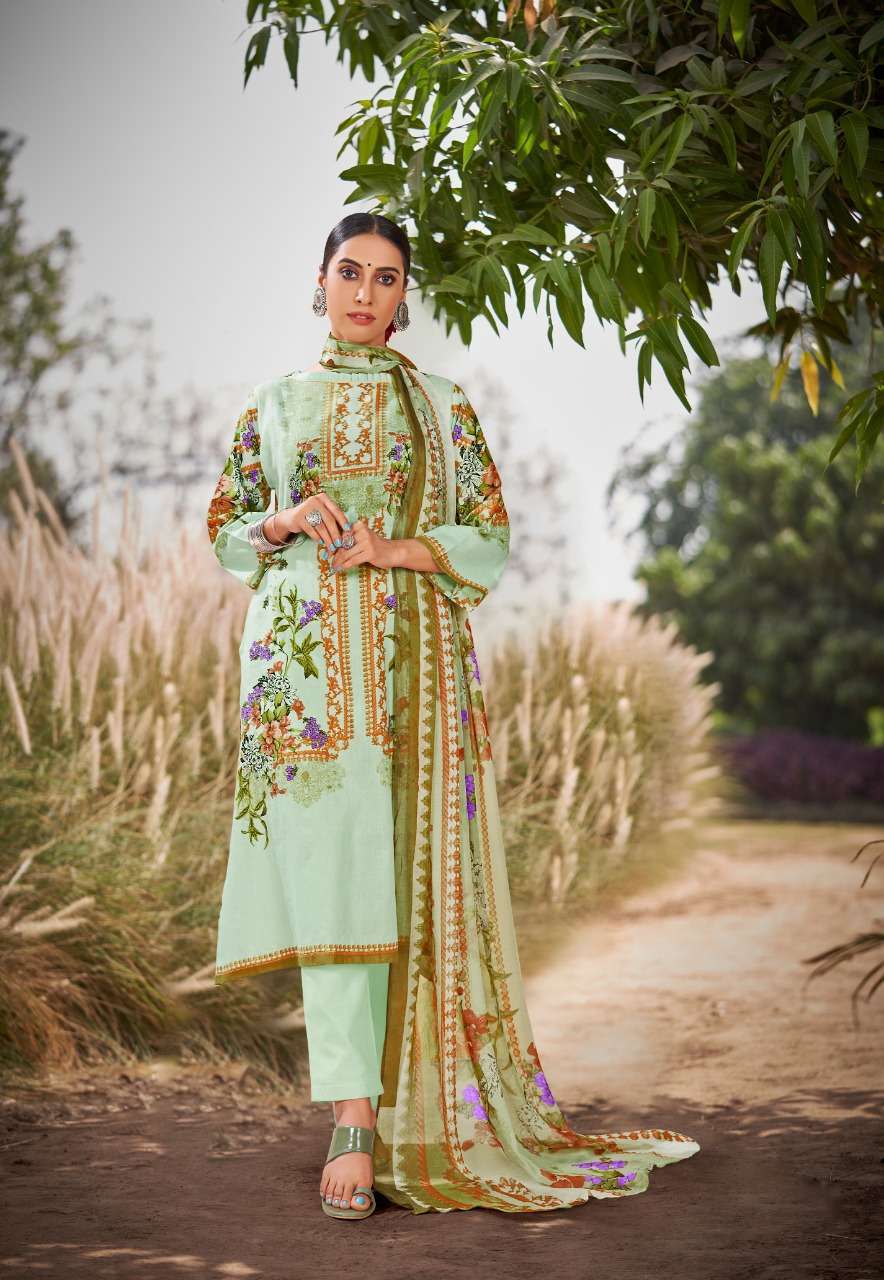 AMBICA TEX FAB PRESENT ABEERA PAKISTANI SALWAR SUITS IN WHOLESALE PRICE IN SURAT - SAI DHARANX