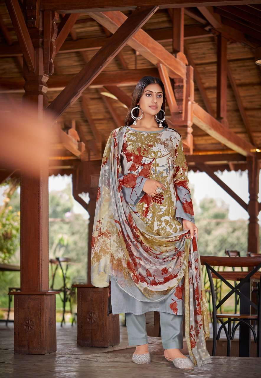 AMBICA TEX FAB PRESENT ABEERA PAKISTANI SALWAR SUITS IN WHOLESALE PRICE IN SURAT - SAI DHARANX