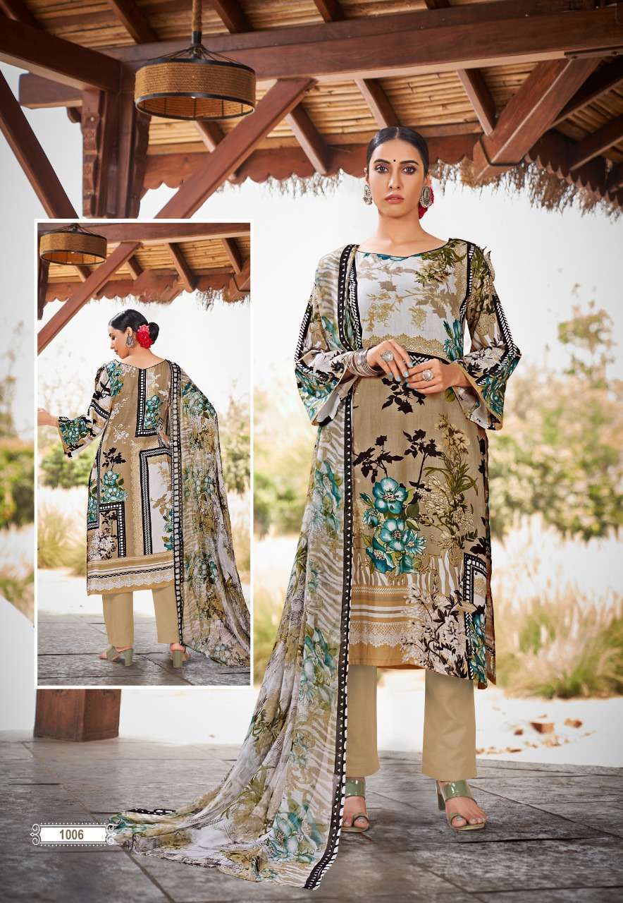 AMBICA TEX FAB PRESENT ABEERA PAKISTANI SALWAR SUITS IN WHOLESALE PRICE IN SURAT - SAI DHARANX