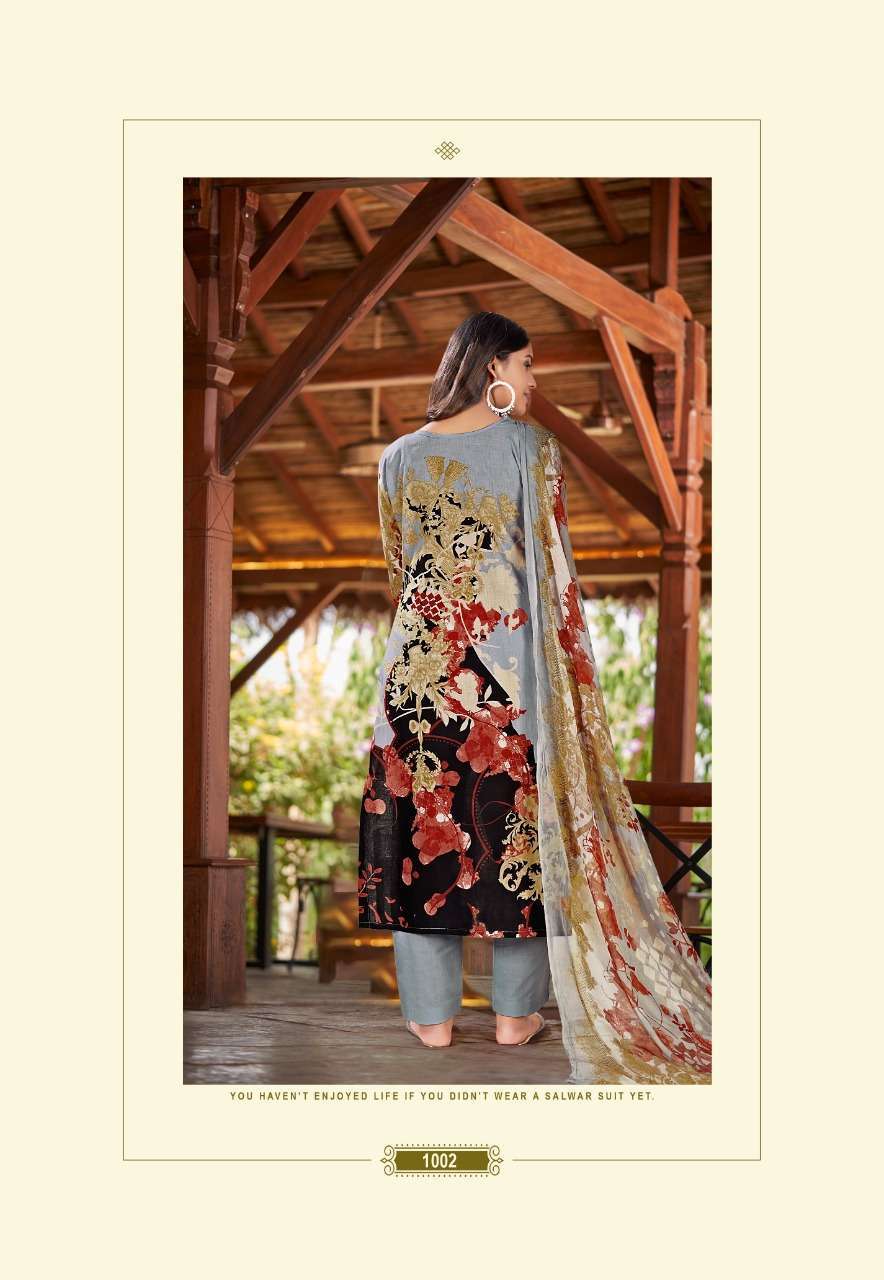 AMBICA TEX FAB PRESENT ABEERA PAKISTANI SALWAR SUITS IN WHOLESALE PRICE IN SURAT - SAI DHARANX