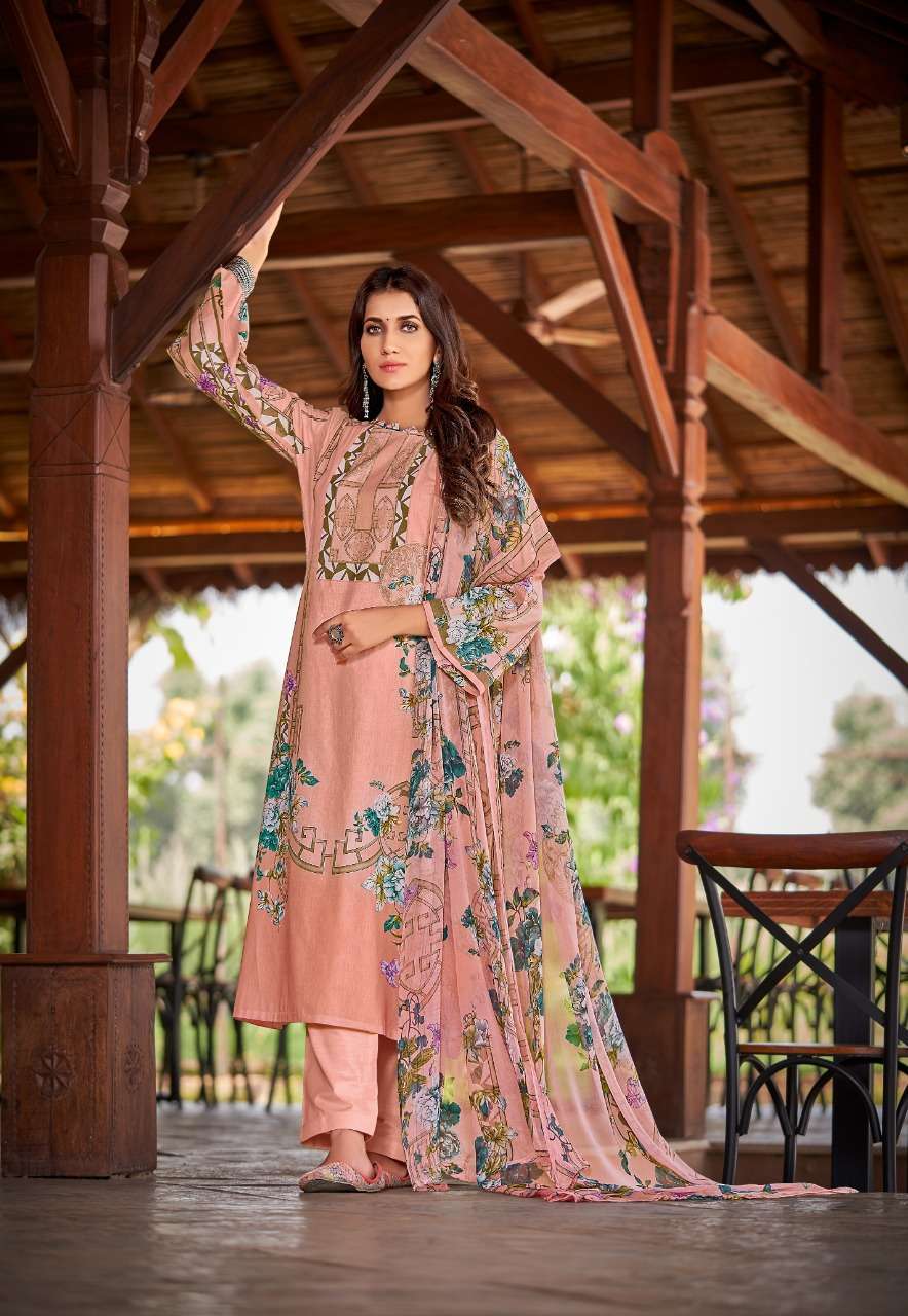 AMBICA TEX FAB PRESENT ABEERA PAKISTANI SALWAR SUITS IN WHOLESALE PRICE IN SURAT - SAI DHARANX